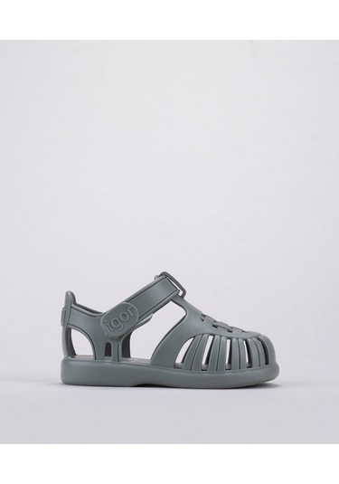 Igor Tobby Solid Çocuk Yeşil Sandalet