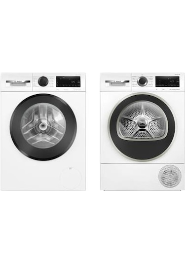 Bosch WGA242Z0TR - WQG244C1TR Çeyiz Paketi
