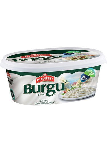 Muratbey Burgu Peynir 200 Gr X 12 Paket
