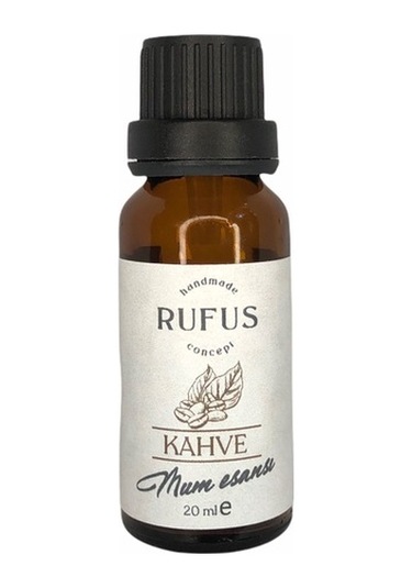 Kahve Mum Esansı 20Ml