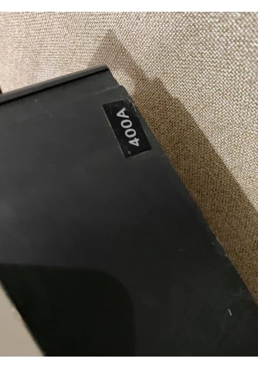 Westhomes 400A Kaçak Akım Korumalı Şalter Anahtarlı
