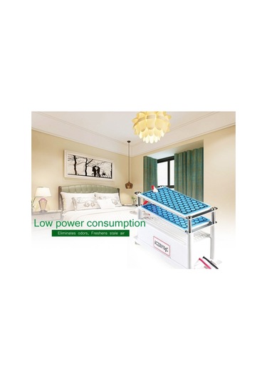 Yüksek Sıcaklık Seramik Plaka Entegre Ozon Jeneratörü 220v 10g Hava Temizleyici