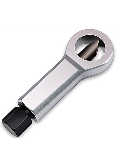 Manuel Basınçlı Somun Kırıcı, Metal Sert 4'lü Hasarlı Somun Sökme Aleti