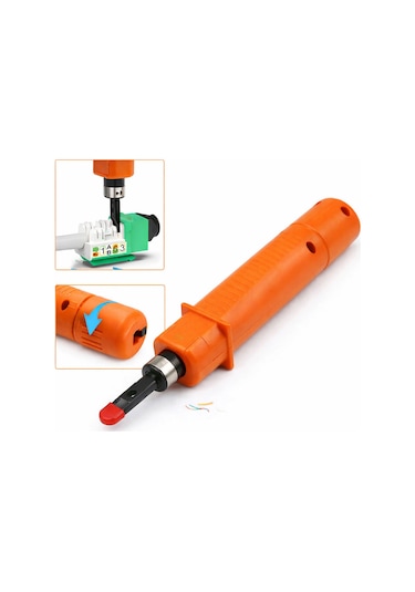 Ht-314b Krone Pense Punch Down Data İrtibatlama Aleti