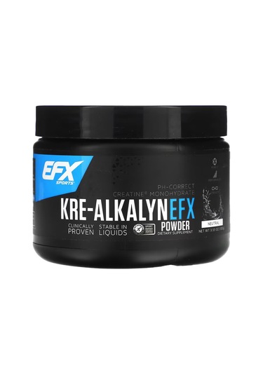 Efx Sports Kre-alkalyn Creatine Powder 100 Grams