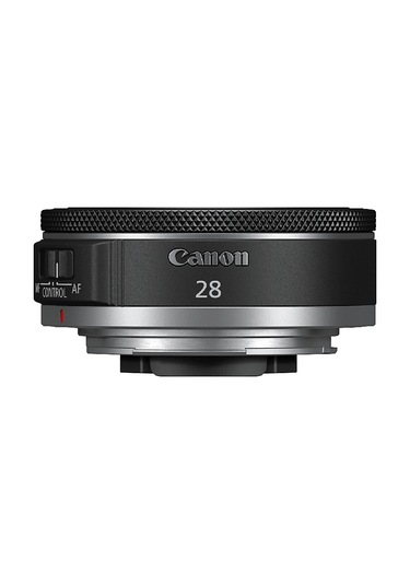Canon RF 28 MM F2.8 Stm Lens Siyah