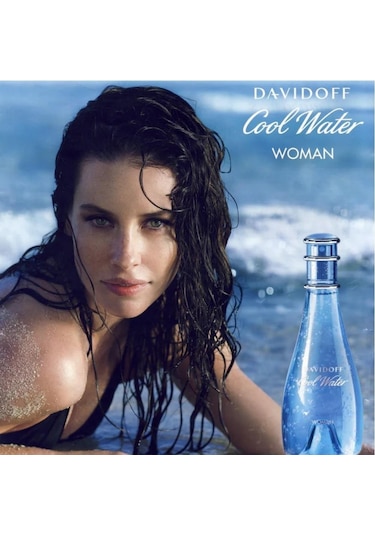 Davidoff Cool Water Woman Edt 200 Ml Kadın Parfümü Çiçek - Meyve