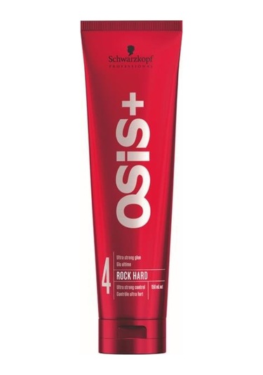 Osis Rock Hard Ultra Güçlü Şekillendirici 3 x 150 ML