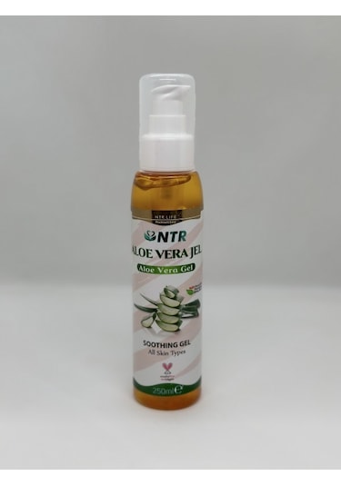 Ntr Life Yatıştırıcı Aloe Vera Jel 250 ML