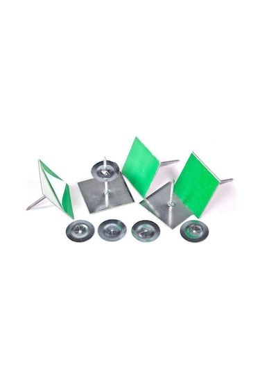 Opim Yapışkanlı İzolasyon Çivisi 6 cm (50 Adet)