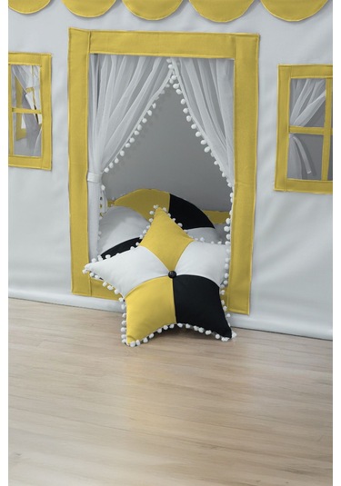 Oyun Evi İlk Heyecan Sarı