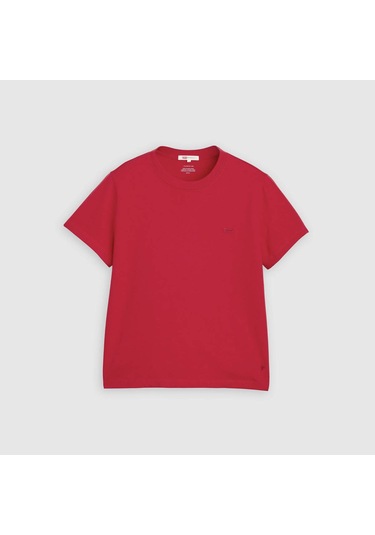 Levis Kırmızı Kadın T-shirt 008c4-0001 Kırmızı