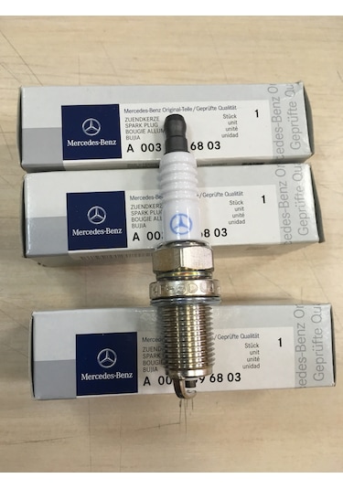 Mercedes Buji E200 W124 Kasa 111 Motor 1993-1996 4adet