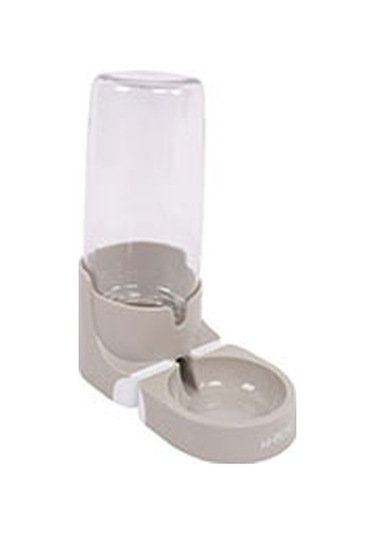 M-pets Refresh Hazneli Kedi Ve Köpek Su Kabı Bej 850 Ml 244-51032.01