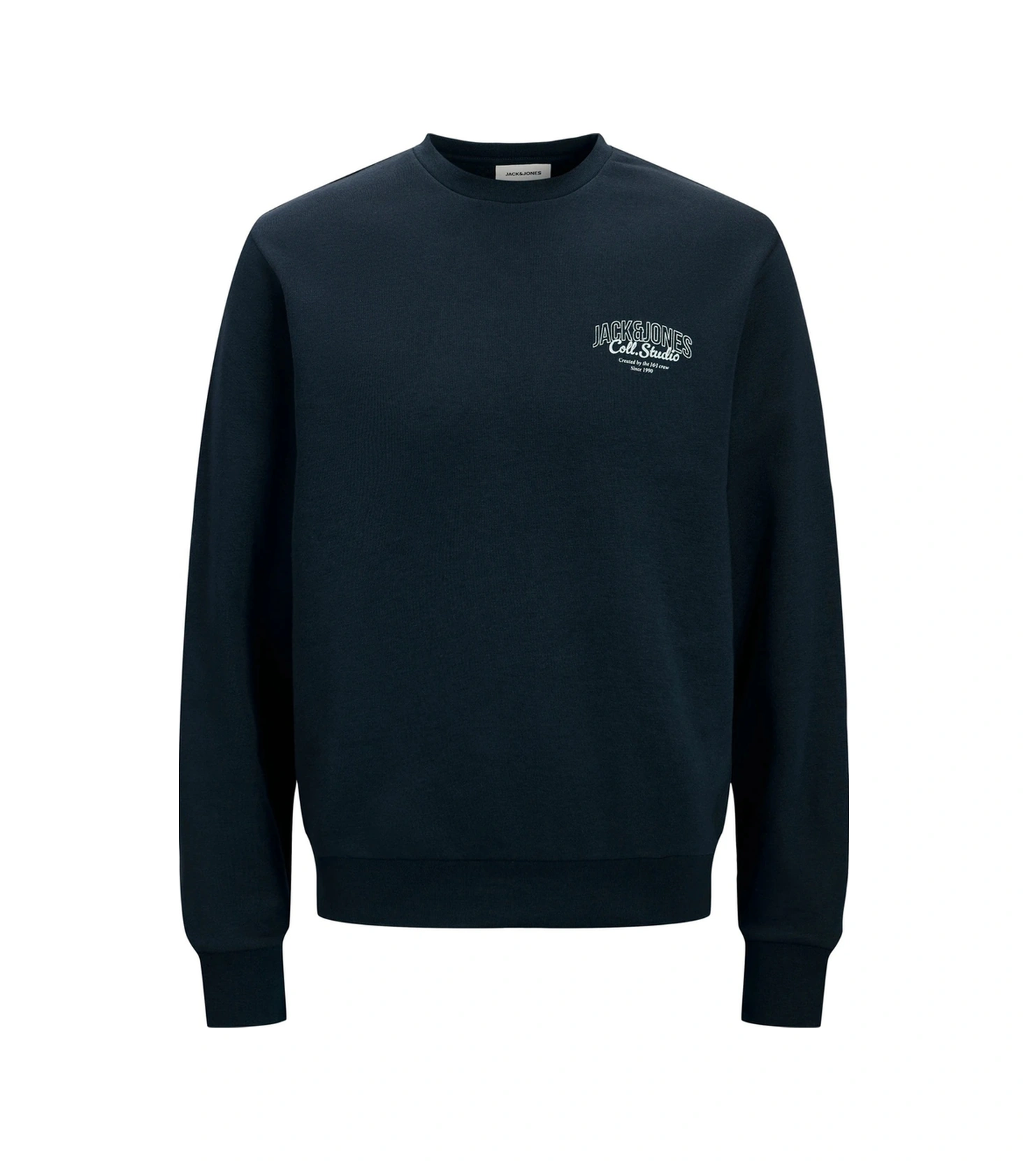 Jack & Jones Erkek Sweat 12278601 Lacivert Lacivert