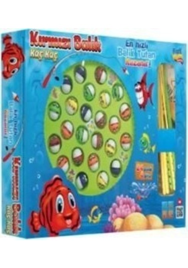 Pilli Müzikli Balık Yakalama Oyunu 24 Balık 4 Oltalı 0245