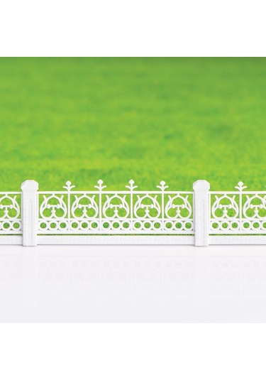 Eshel Maket Mix Romalı Çit 1/200 4'Lü