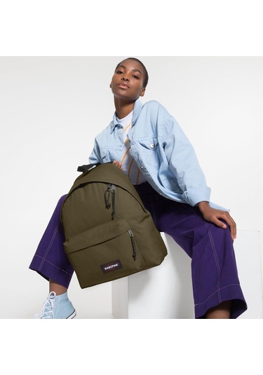 Eastpak Sırt Çantası Padded Pak'R Army Olive Ek000620J321