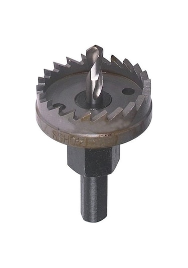 Hss Uçlu Panç 22 Mm