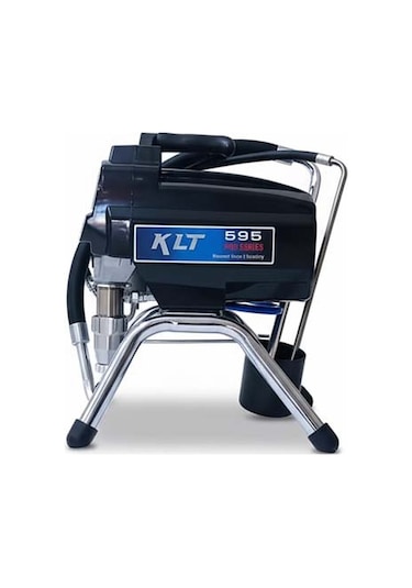 Klt 595 Airless Boya Makinesi