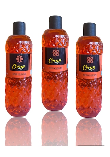 Ceran Tütün Kolonyası 3 x 400 ML