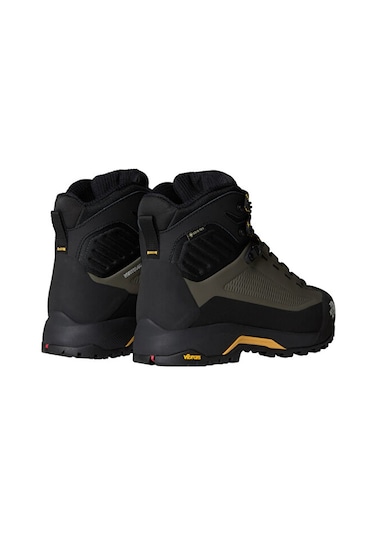The North Face M Verto Alpine Mid Gore-tex Erkek Trekking Bot Ve Ayakkabısı Nf0a83nb3f91 Yeşil Yeşil