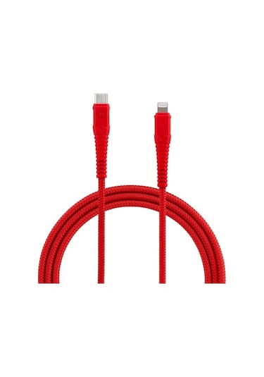 Momax Tough Lınk Usb-C To Lightning Cable (1.2M)