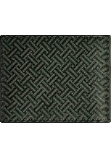Mont Blanc Montblanc 6lı Cüzdan 220279 Siyah