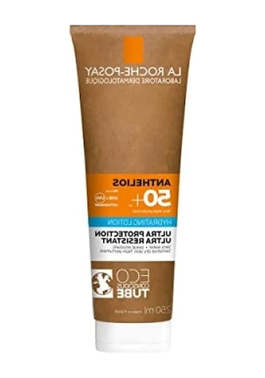 250 Ml Spf 50 Yüz Güneş Losyonu
