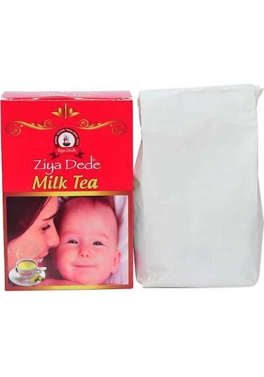 Ziya Dede Ziyadede Milk Tea Emziren Anne Çayı 6 x 200 G