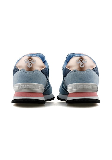 Hummel Hmleightyone Sneaker Kadın Günlük Ayakkabı 200600-7986 Mavi Mavi