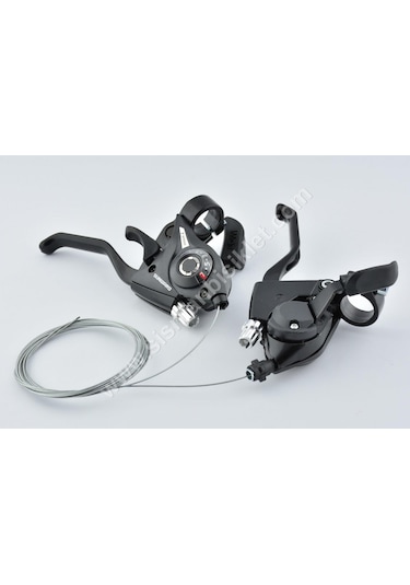 Rectus Kd-76 3x7 Bisiklet Vites-fren Kolu Sunward