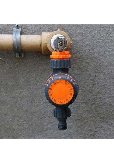 Otomatik Sulama Zamanlayıcısı Mekanik Sulama Zamanlayıcısı Bahçe Sulama Kontrol Cihazı Karşılaşma 8087 Hbcv00005fqv5u