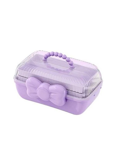 Dancemonkey Altın Saç Için Barrette Kravatlar Üçlü Aksesuarlar Kutusu Altın