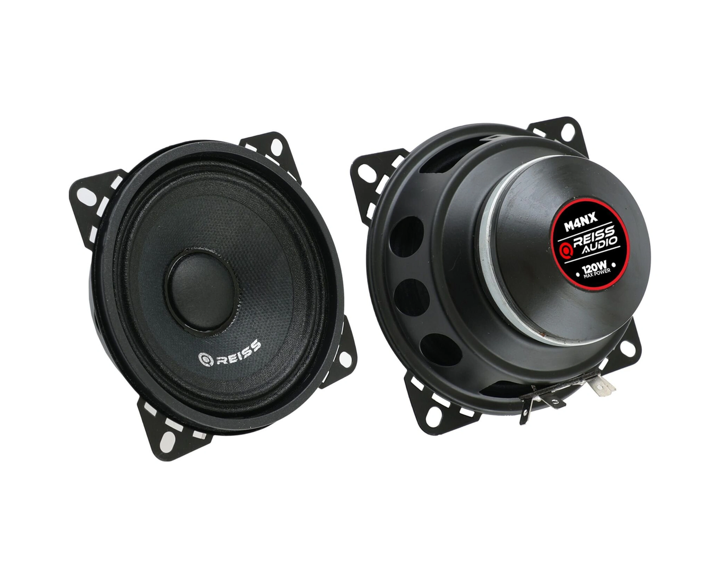 Reiss Audio Rs-m4nx 10cm Midrange 120 Watt