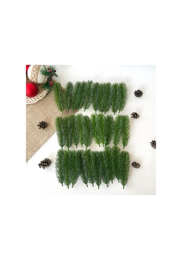 Tvorite S Neznost' U Çelenkler Ve El İşleri İçin Yapay Çam Ayakları 188881158 Yeşil