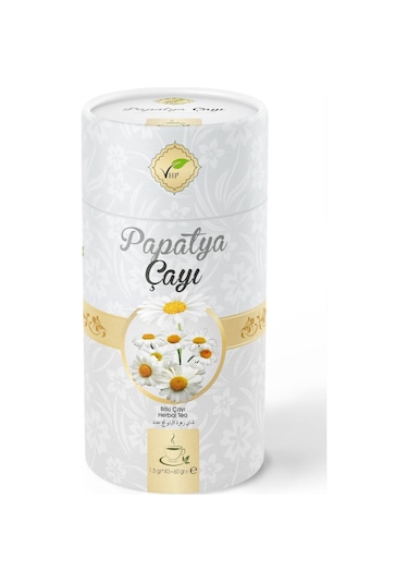VHP Papatya Süzen Poşet Çay 40 x 1.5 G