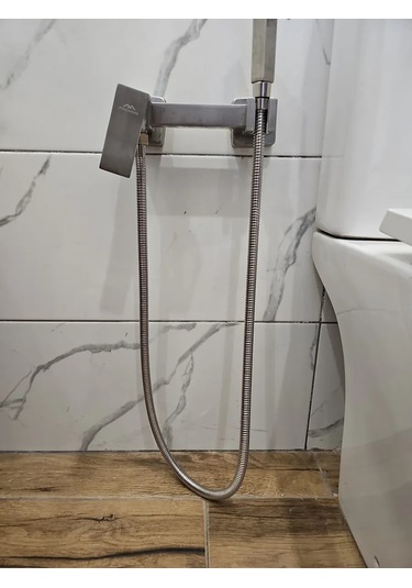 Savol Hijyenik Duş Hortumu 1,2 M, Bide 308424860 Saten