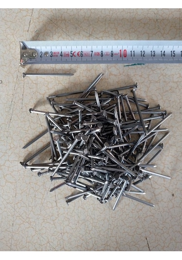 1 KG 5 LIK + 1 KG 6 LIK + 1 KG 7 LIK İNŞAAT ÇİVİSİ