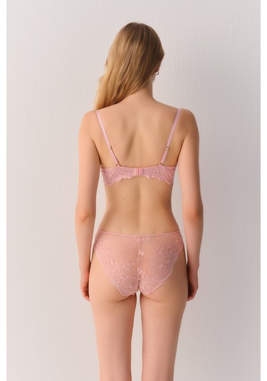 Suwen Honey Destekli Sütyen St4444609a077 Pembe