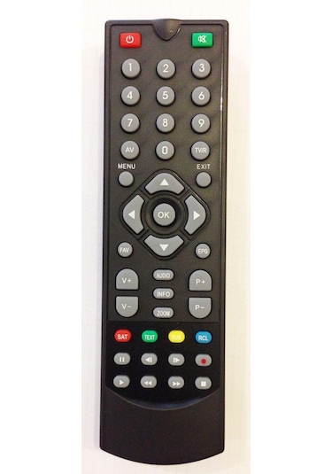 Grundig Uyumlu Dsr 6950 Uydu Kumanda