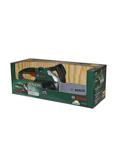 Oyuncak Bosch Oyuncak Testere Tamir Seti Oyuncak Sunman Testere Sesli Işıklı Zinciri Döner Testere Çok Renkli