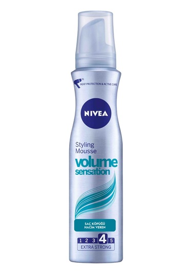Nivea Hacim Veren Saç Köpüğü 150 ML