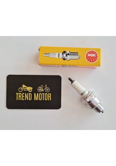 B6HSA NGK BUJİ - NH100 KINETIC BWS MOBİLYET PEJO