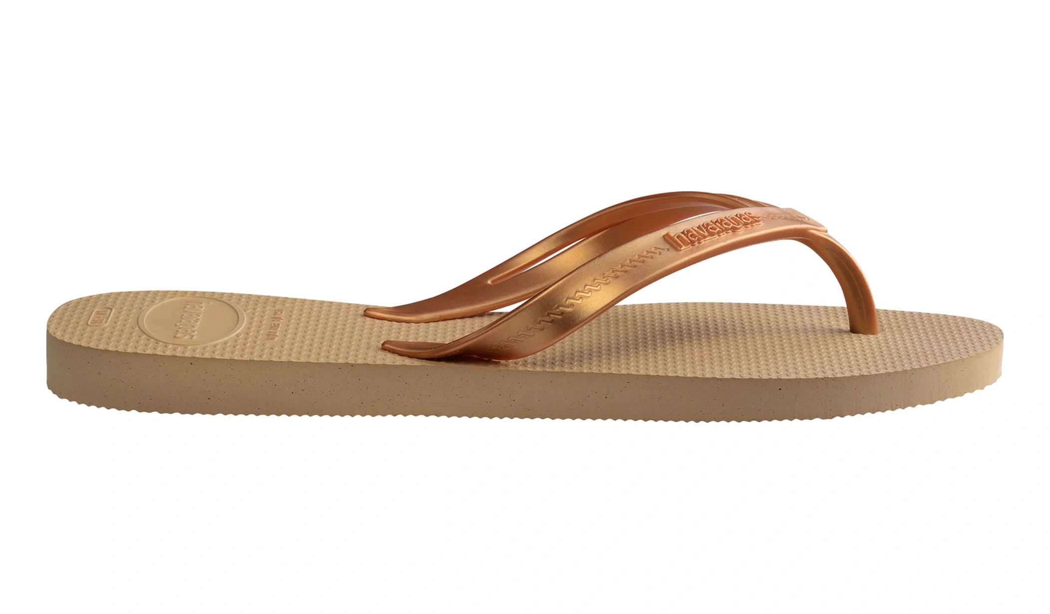 Havaianas Elegance Kadın Terlik 4148801 Altın