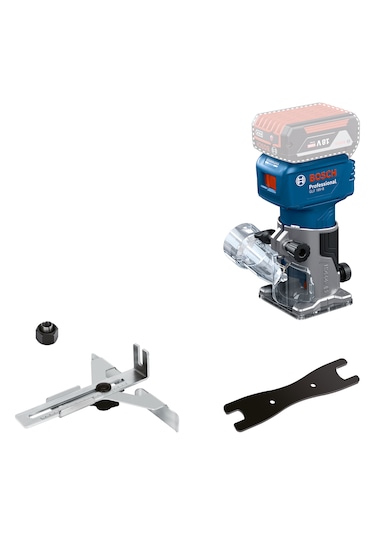 Bosch Glf 18V-8 Freze Makinesi Solo  -06016c6020