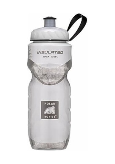 Polar Bottle Insulated Color Termos 0.60 Litre-Beyaz