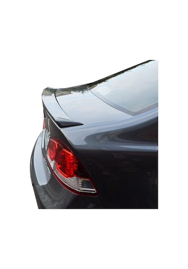 Honda Civic Fd6 Bagaj Spoiler Piano Black 2006-2011