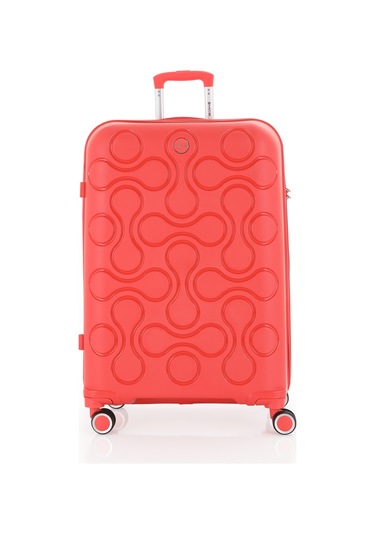 Mçs Polipropilen Valiz V376 75 Cm S23sy100002975 00022 Mercan