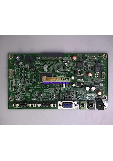 Philips Uyumlu 247e4lhab00,anakart,715g5452-m03-000-004l